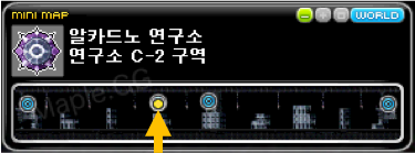 관계자외 출입금지 미니맵